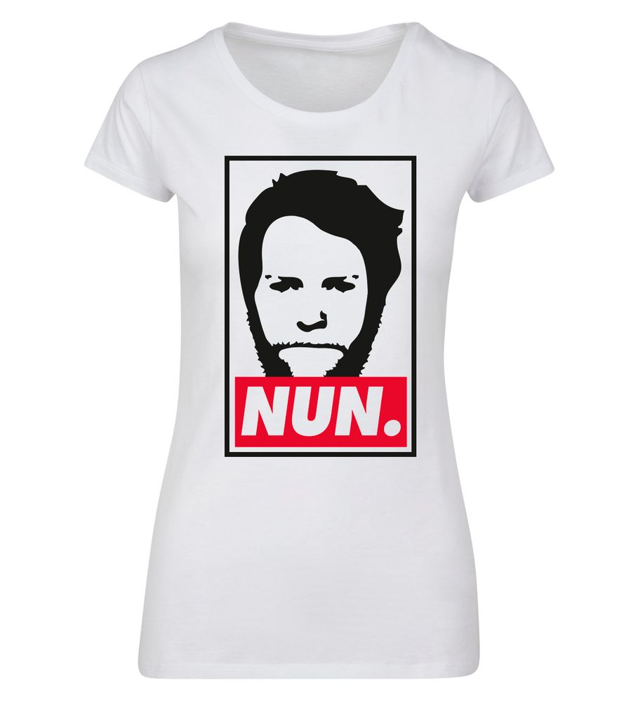 Rocket Beans TV - Nun - Girlshirt