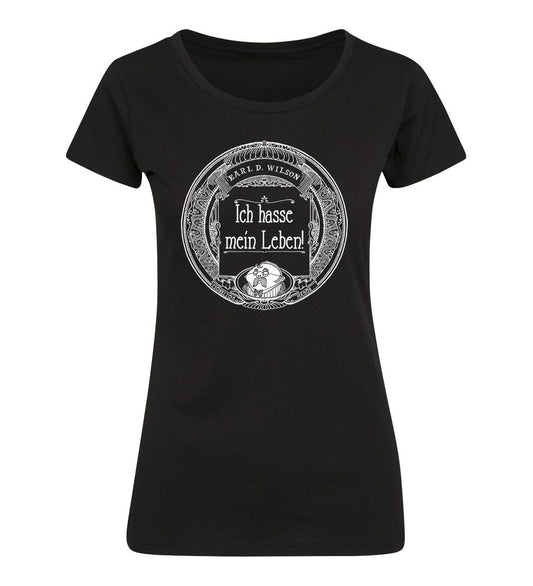Rocket Beans TV - Wilson - Girlshirt