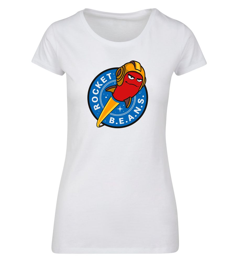 Rocket Beans TV - Firmenlogo - Girlshirt