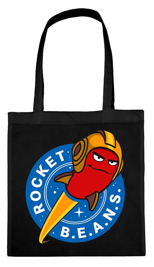 Rocket Beans TV - Firmenlogo - Beutel