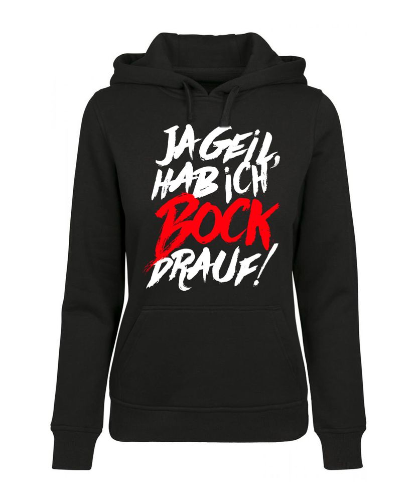 Rocket Beans TV - Bock - Girl Hoodie