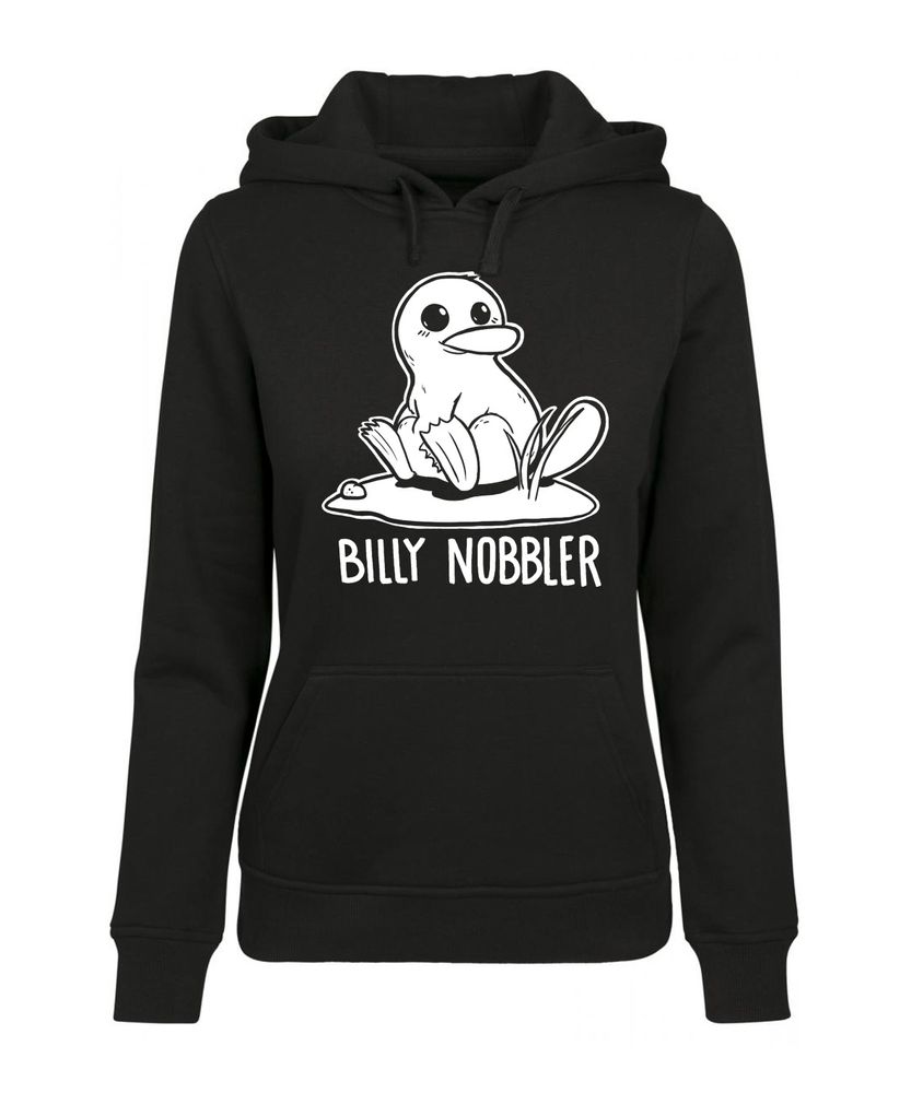 Rocket Beans TV - Billy Nobbler - Girl Hoodie