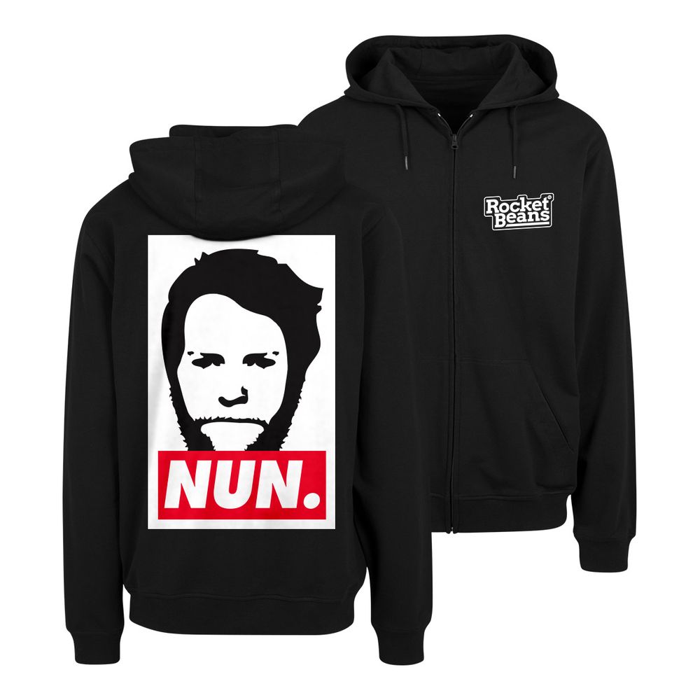 Rocket Beans TV - Nun - Zipper