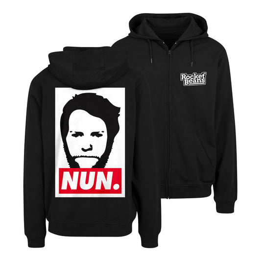 Rocket Beans TV - Nun - Zipper