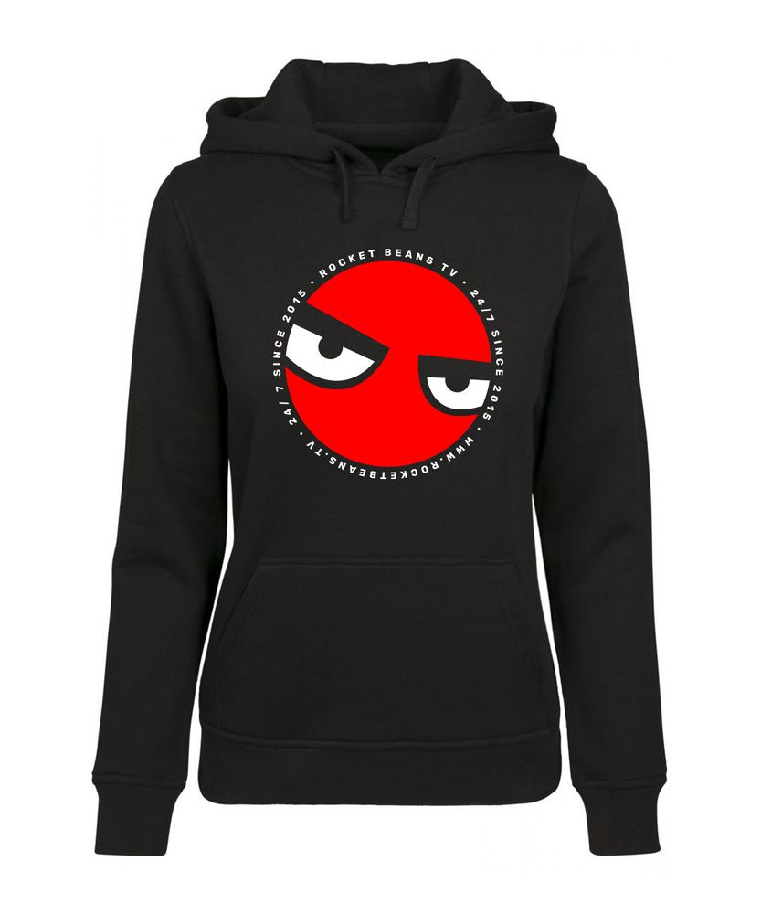 Rocket Beans TV - Cornerbug - Girl Hoodie