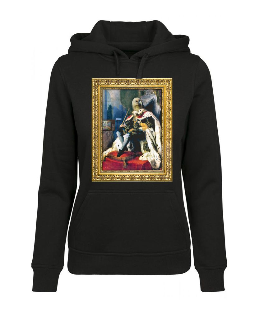 Rocket Beans TV - Geierkönig - Girl Hoodie