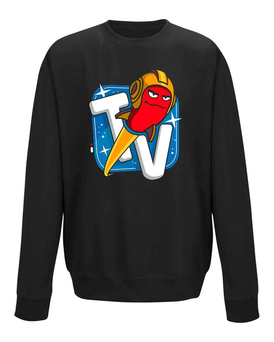 Rocket Beans TV - Senderlogo - Sweatshirt
