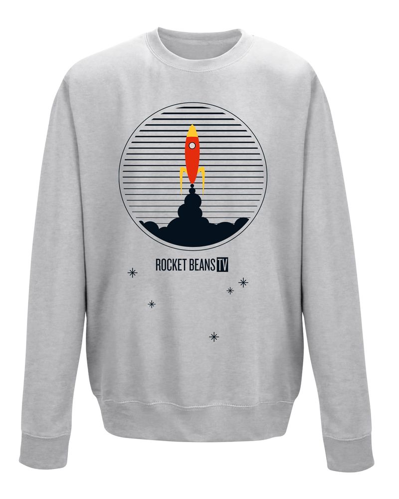Rocket Beans TV - Rakete - Sweatshirt