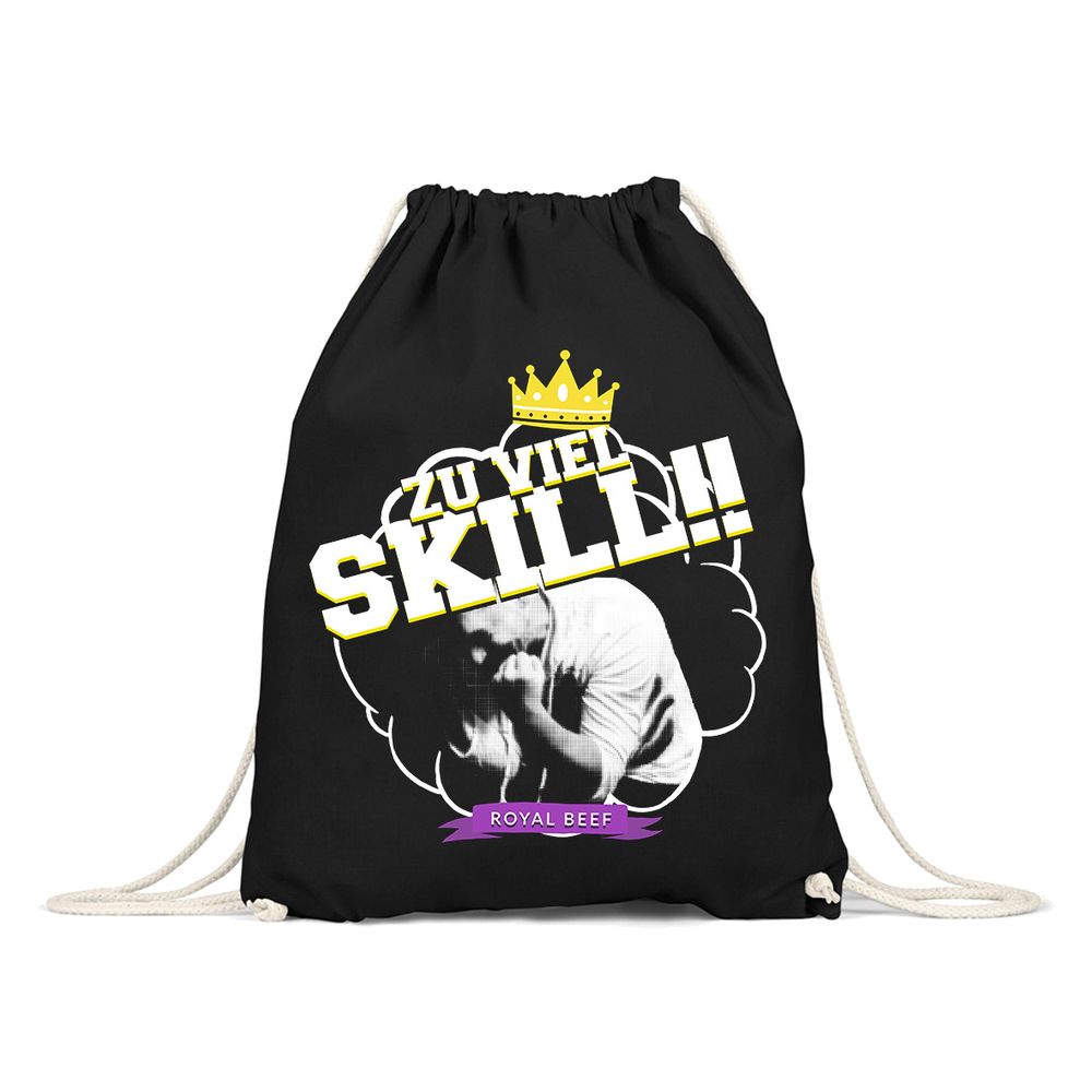 Rocket Beans TV - Beef Simon - Turnbeutel