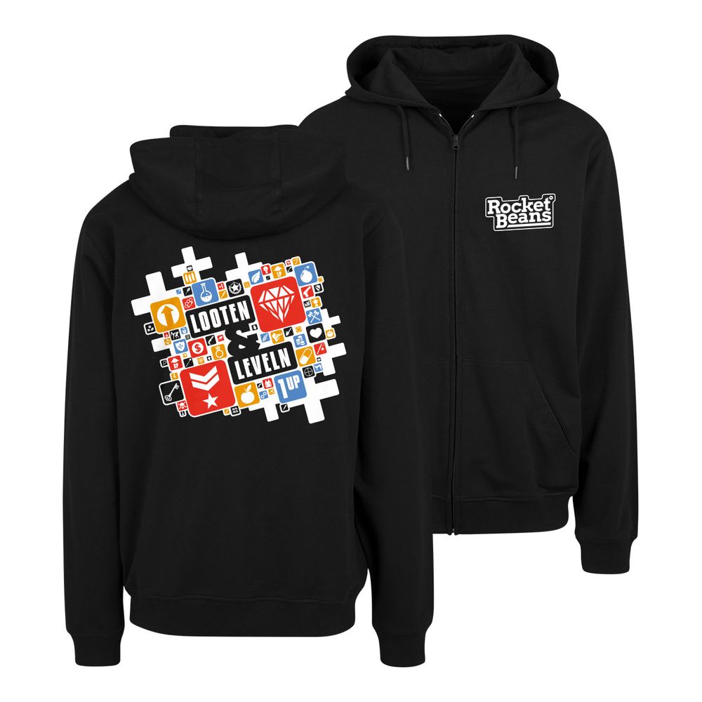 Rocket Beans TV - Looten & Leveln - Zipper