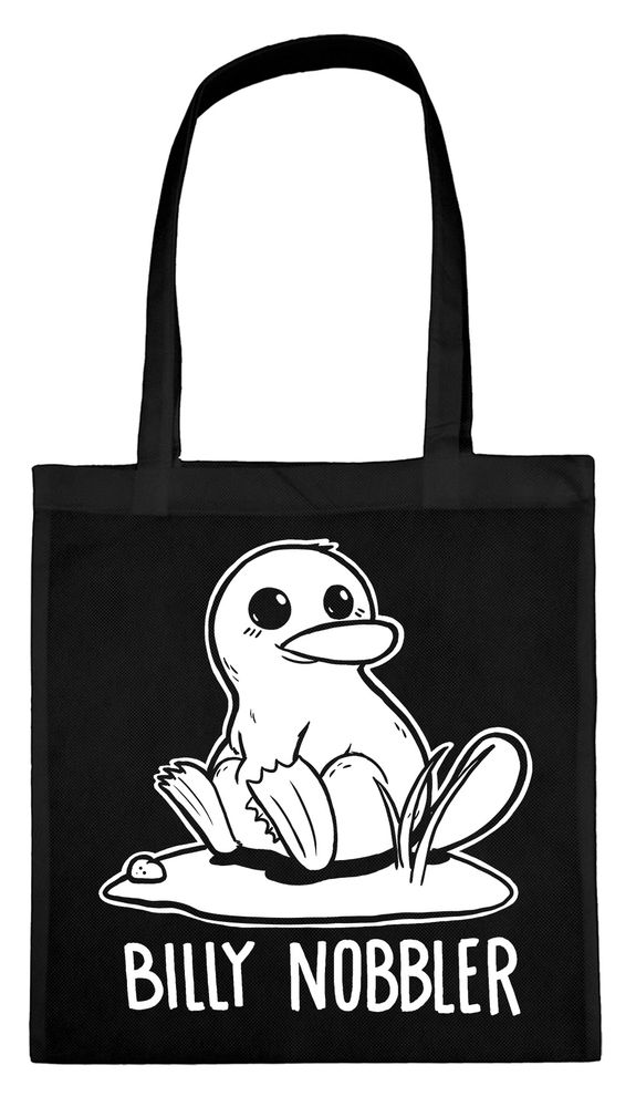 Rocket Beans TV - Billy Nobbler - Beutel