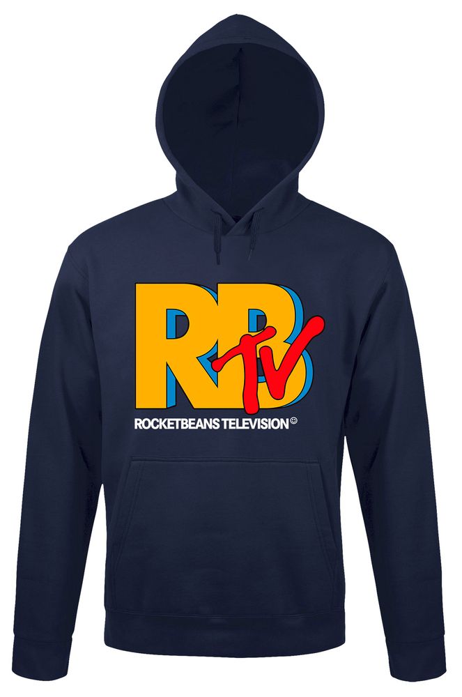 Rocket Beans TV - MTV Style - Hoodie