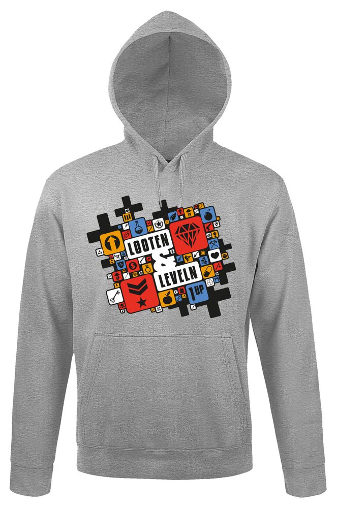 Rocket Beans TV - Looten & Leveln - Hoodie