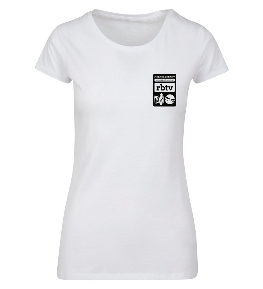 Rocket Beans TV - TypoMix - Girlshirt