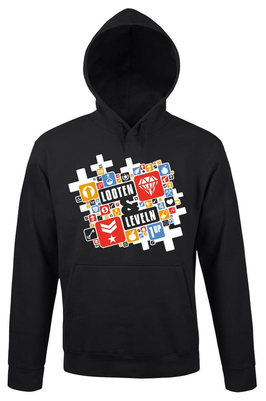 Rocket Beans TV - Looten & Leveln - Hoodie