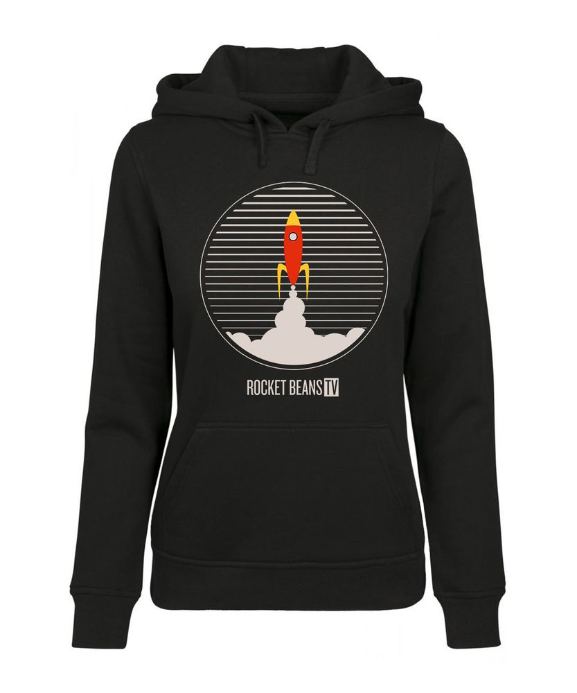 Rocket Beans TV - Rakete - Girl Hoodie