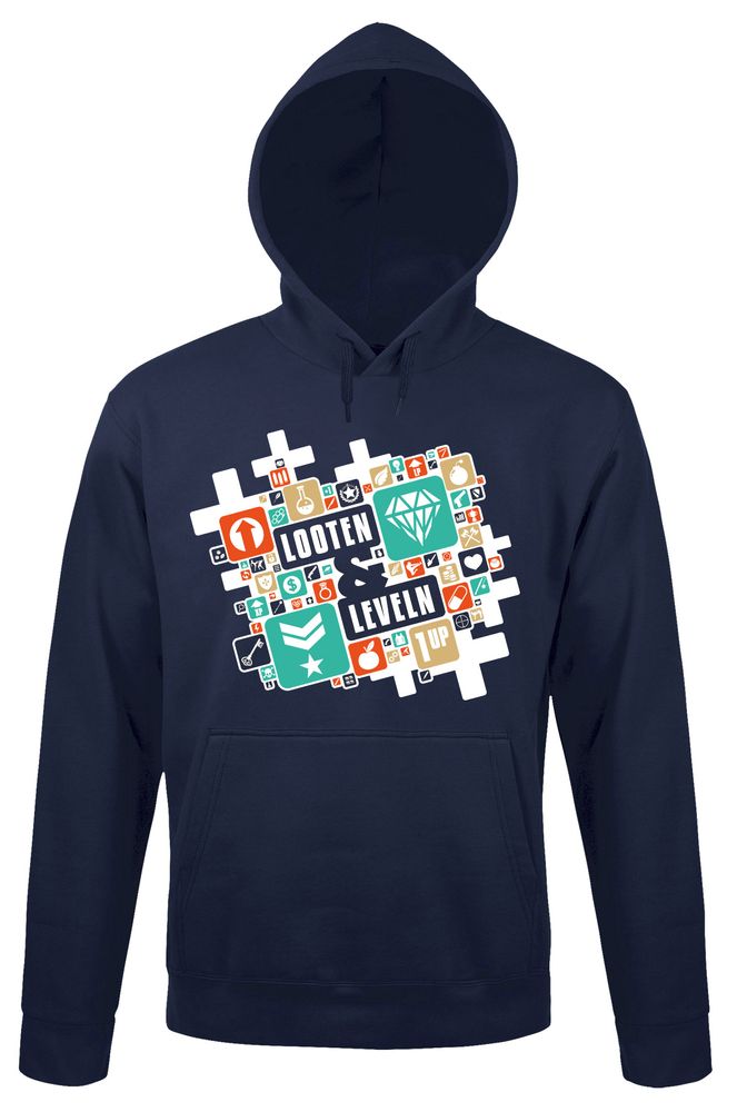 Rocket Beans TV - Looten & Leveln - Hoodie