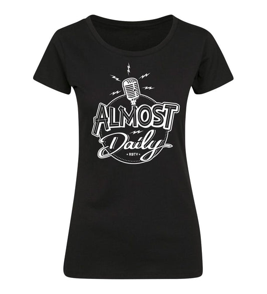 Rocket Beans TV - Almost Daily - Girlshirt