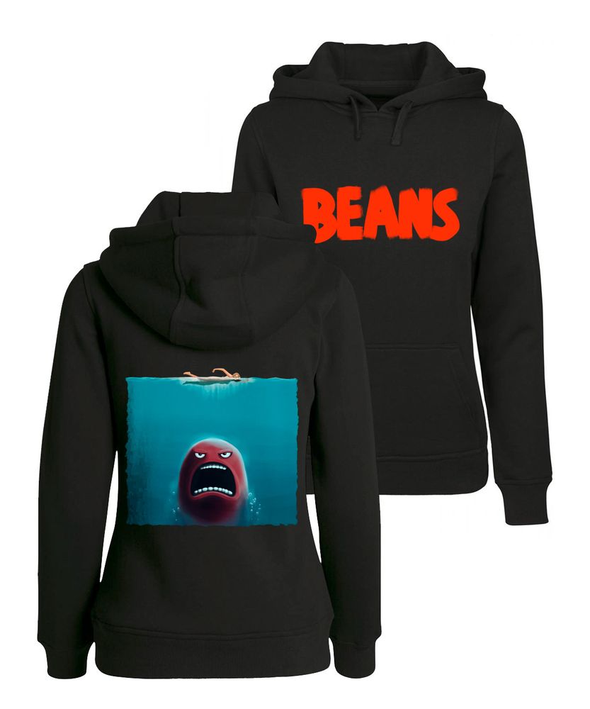 Rocket Beans TV - Jaws - Girl Hoodie