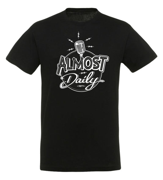Rocket Beans TV - Almost Daily - T-Shirt