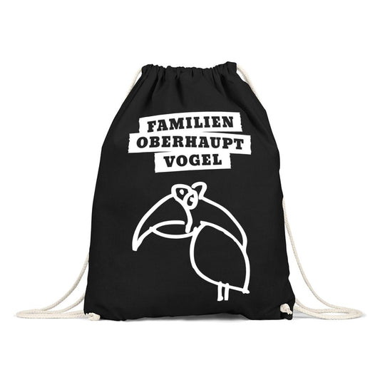 Rocket Beans TV - Familienoberhauptvogel - Turnbeutel