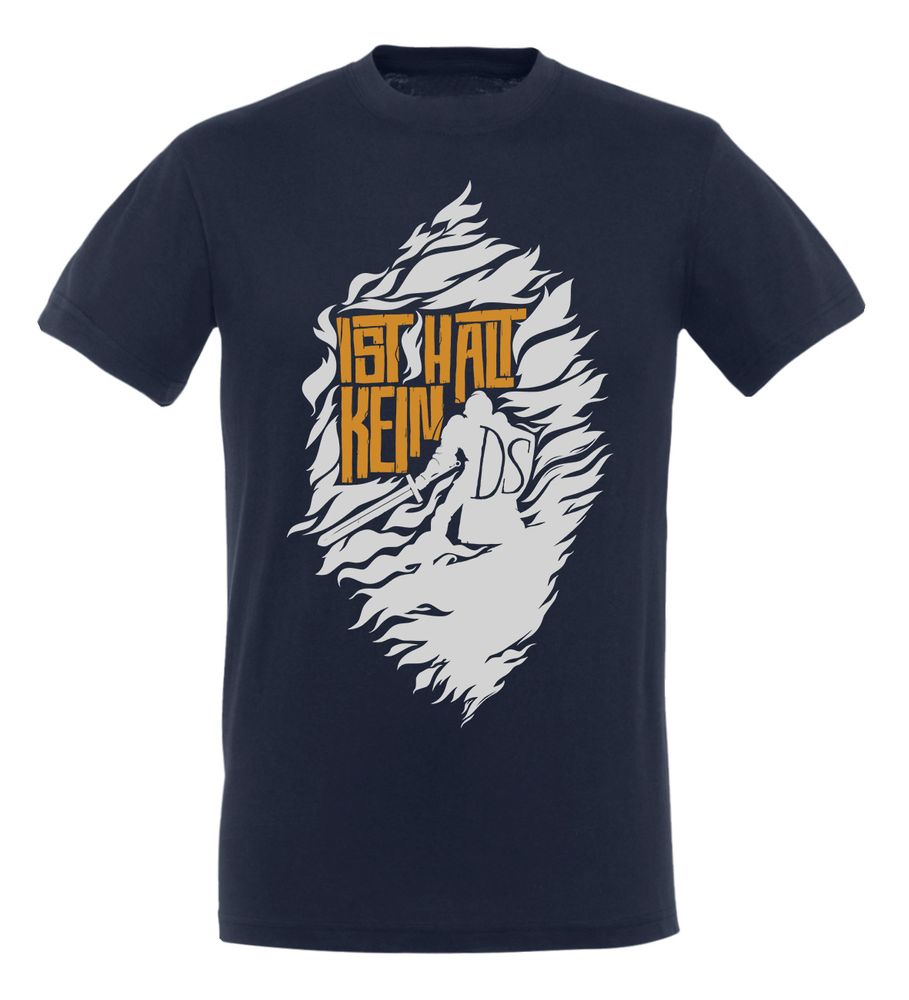 Rocket Beans TV - Is halt kein Dark Souls - T-Shirt