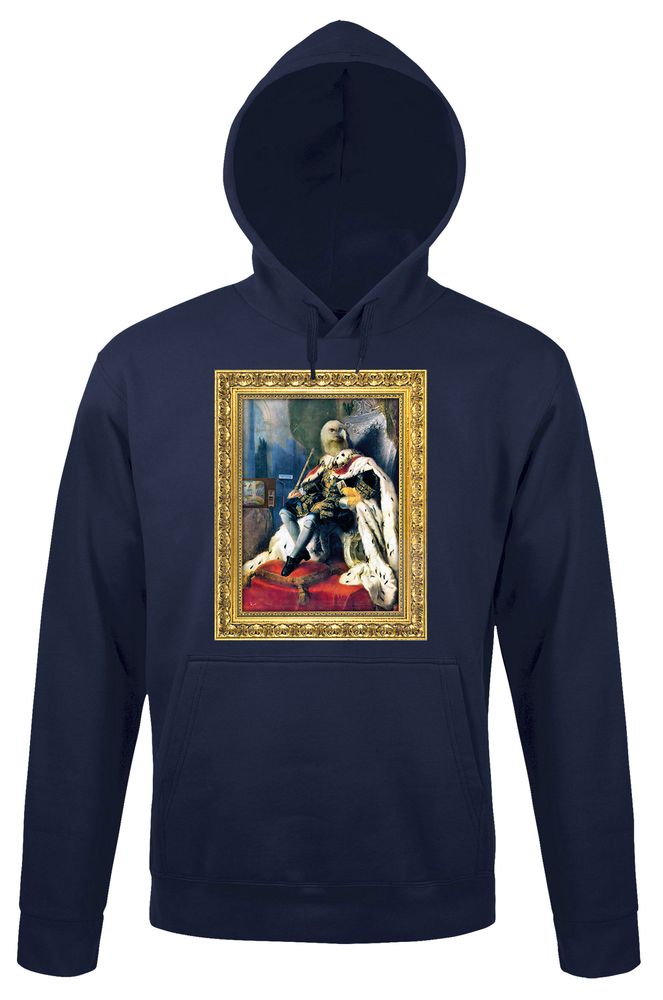 Rocket Beans TV - Geierkönig - Hoodie