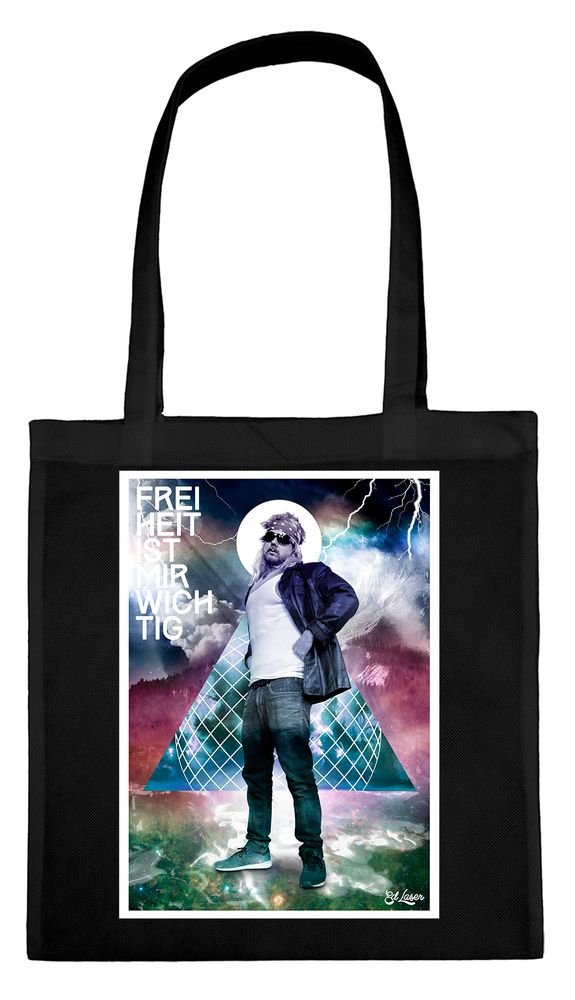 Rocket Beans TV - Eduard Laser - Beutel