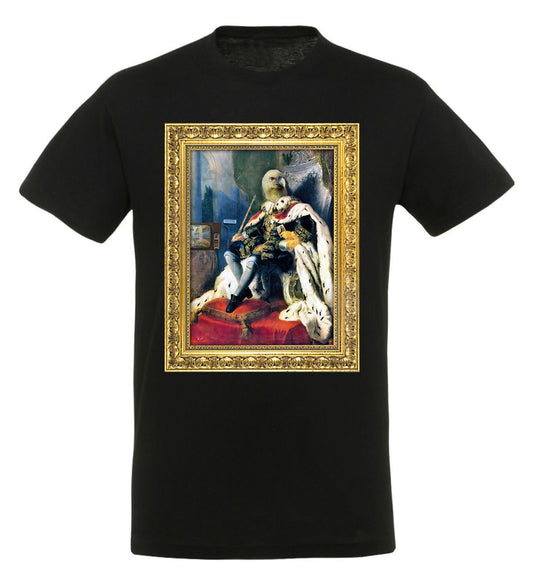 Rocket Beans TV - Geierkönig - T-Shirt