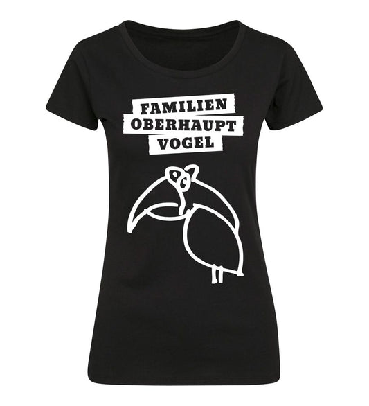 Rocket Beans TV - Familienoberhauptvogel - Girlshirt
