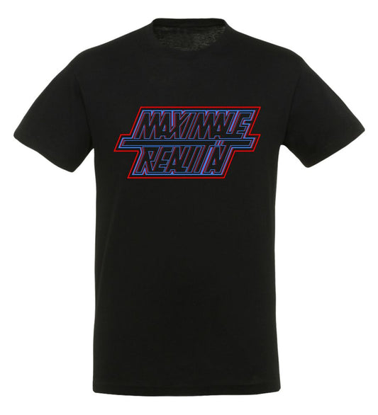 Rocket Beans TV - Maximale Realität - T-Shirt