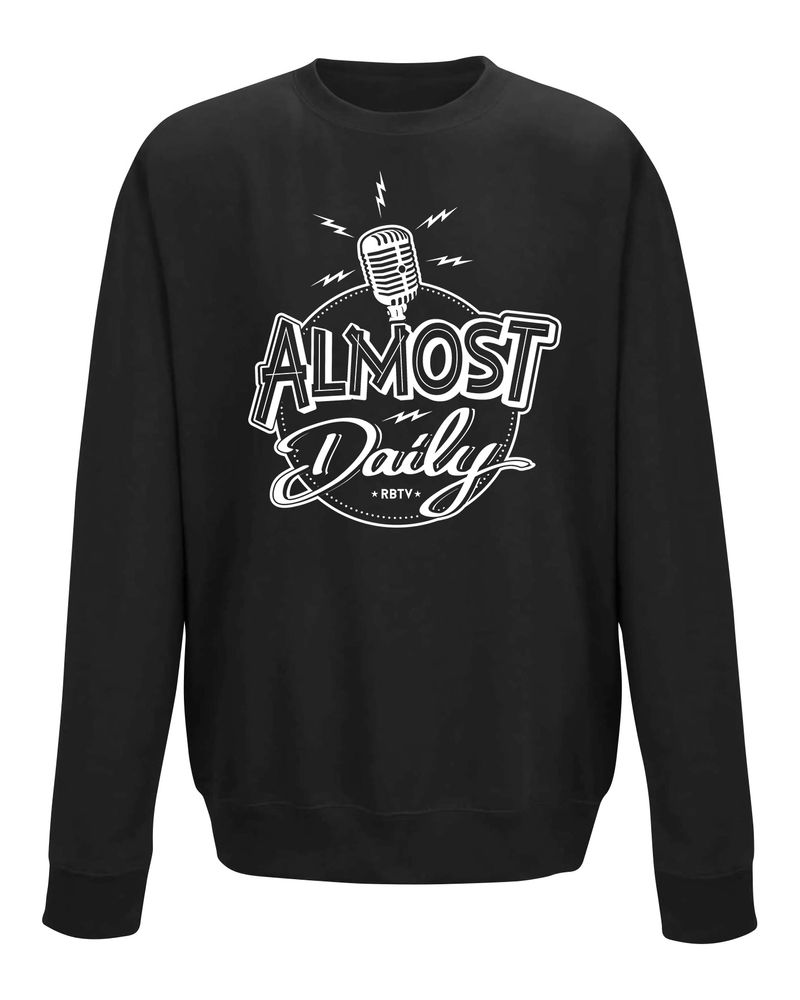 Rocket Beans TV - Almost Daily - Sweatshirt