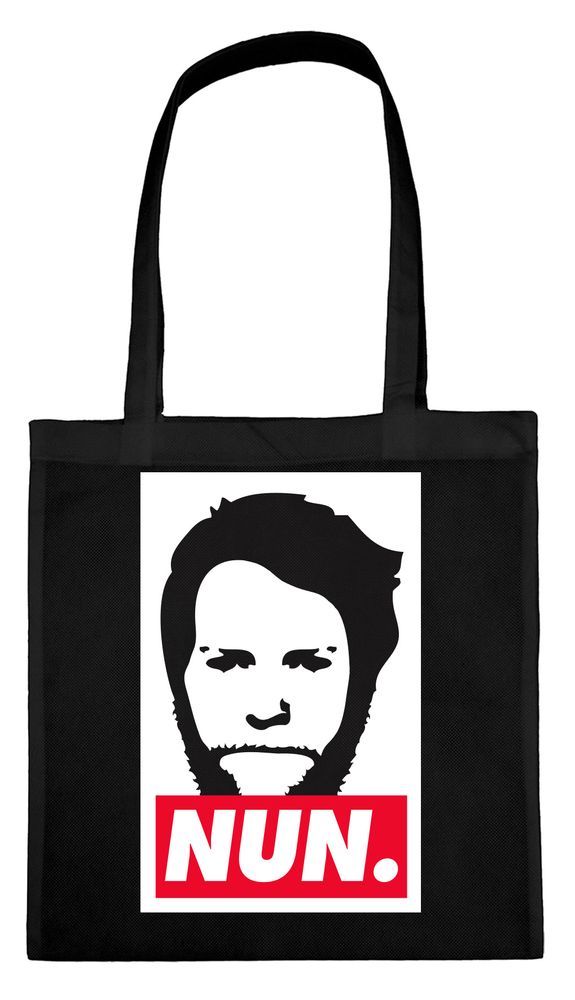 Rocket Beans TV - Nun - Beutel