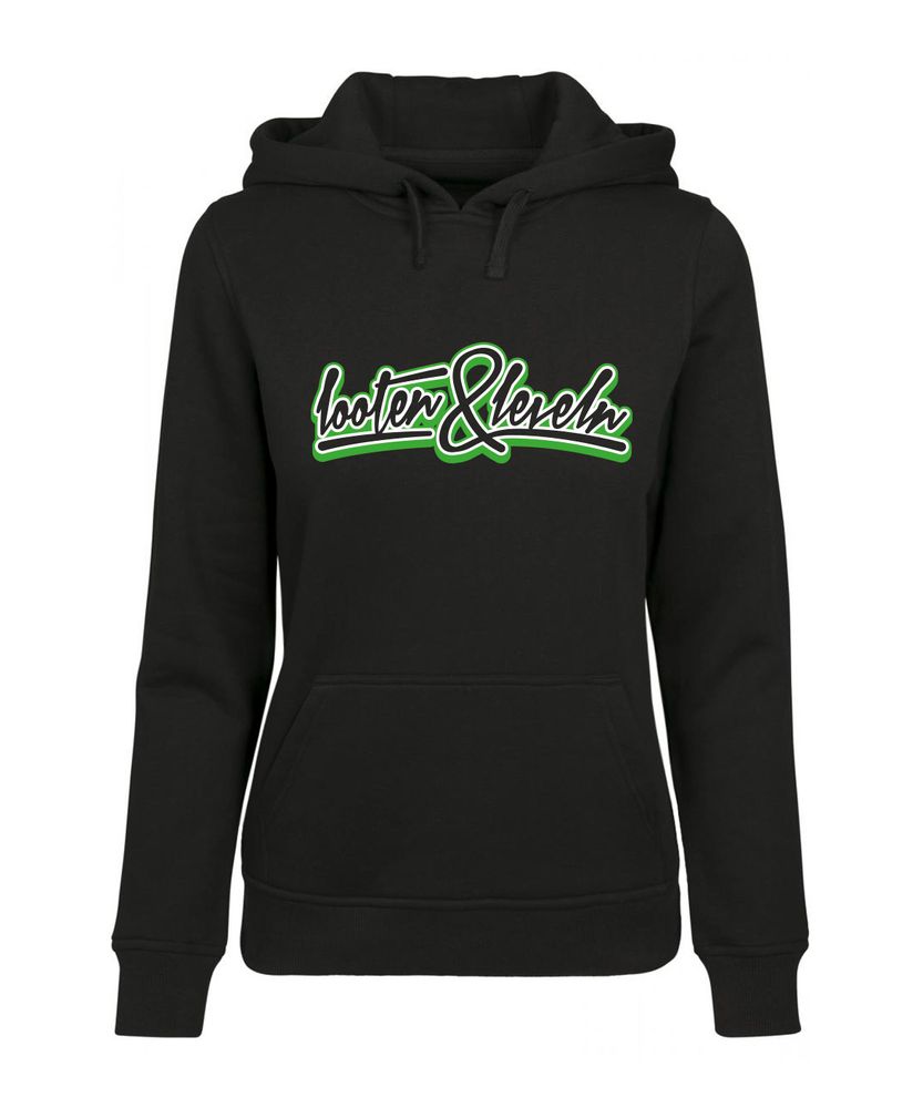 Rocket Beans TV - Looten & Leveln - Girl Hoodie