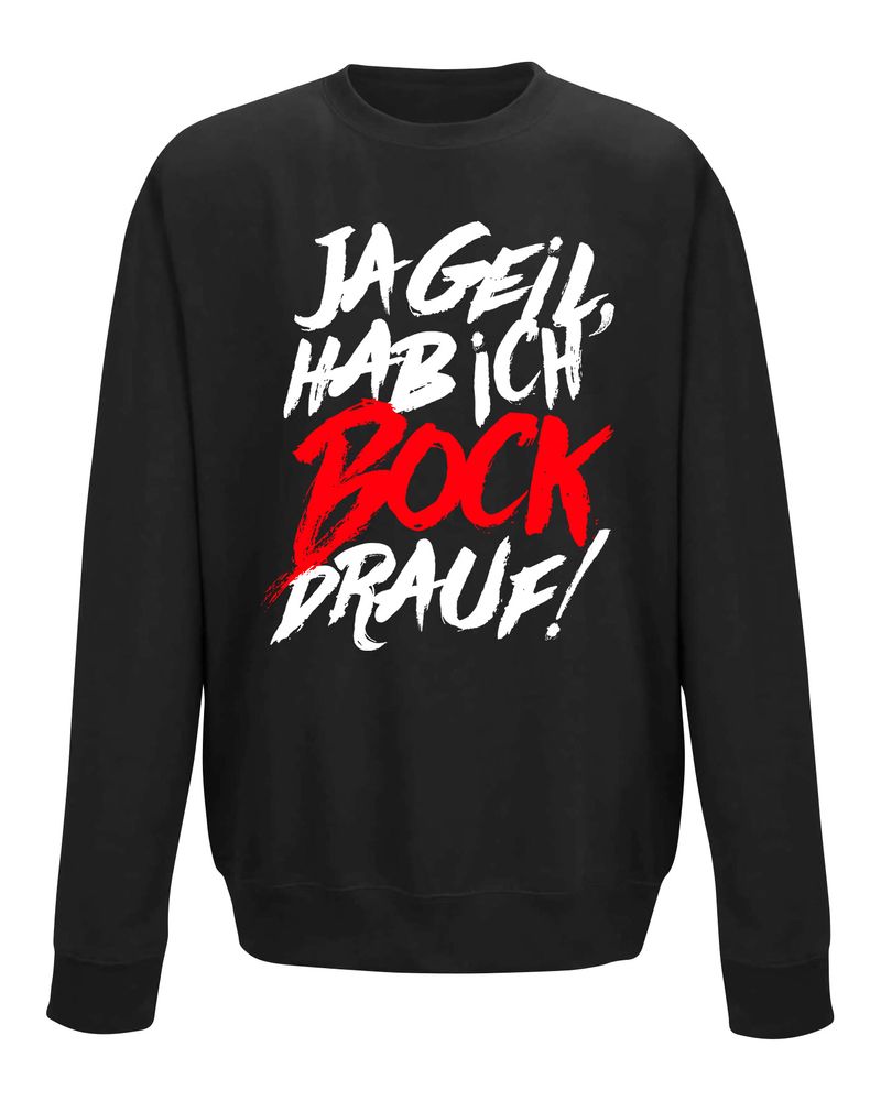 Rocket Beans TV - Bock - Sweatshirt