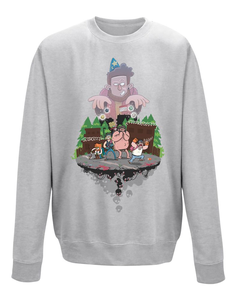 Rocket Beans TV - Spielleiter 2018 - Sweatshirt