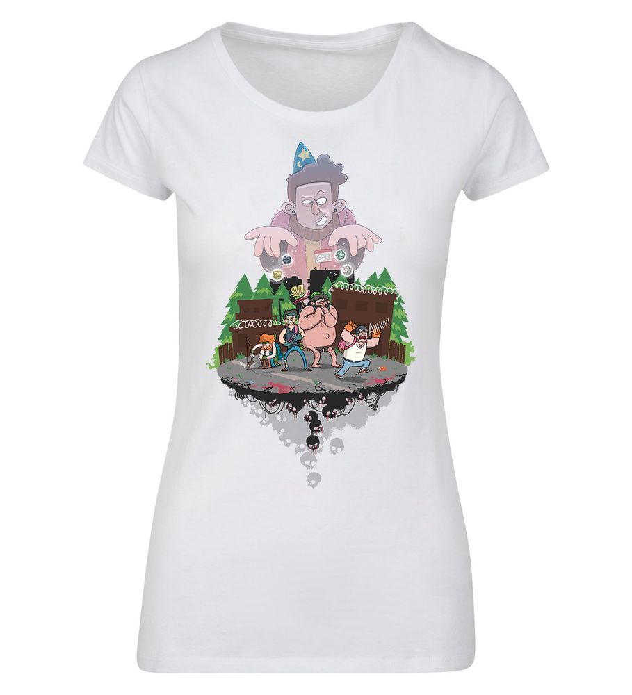 Rocket Beans TV - Spielleiter 2018 - Girlshirt