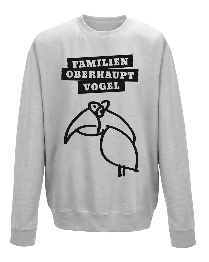 Rocket Beans TV - Familienoberhauptvogel - Sweatshirt