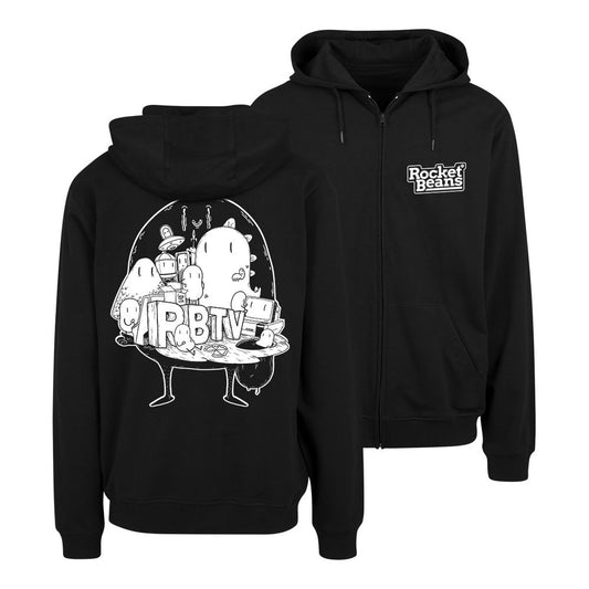 Rocket Beans TV - Brains - Zipper