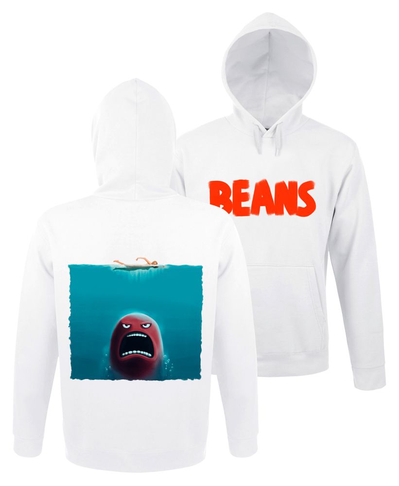 Rocket Beans TV - JAWS - Hoodie