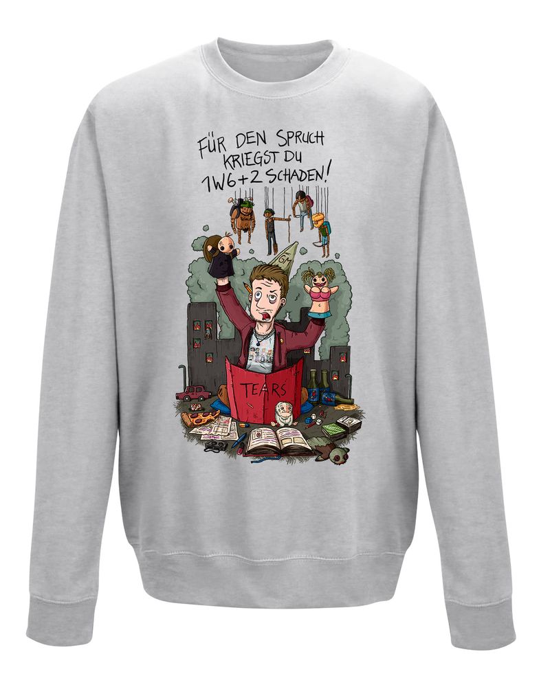 Rocket Beans TV - Spielleiter - Sweatshirt