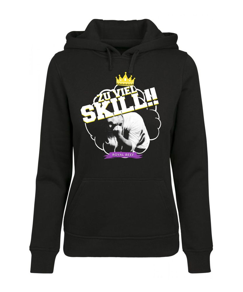 Rocket Beans TV - Beef Simon - Girl Hoodie