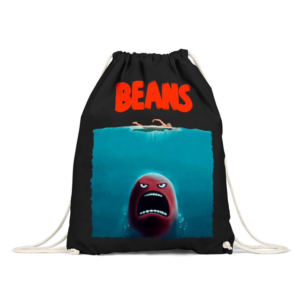 Rocket Beans TV - JAWS - Turnbeutel