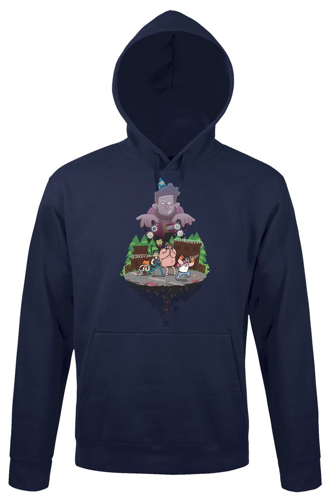 Rocket Beans TV - Spielleiter 2018 - Hoodie