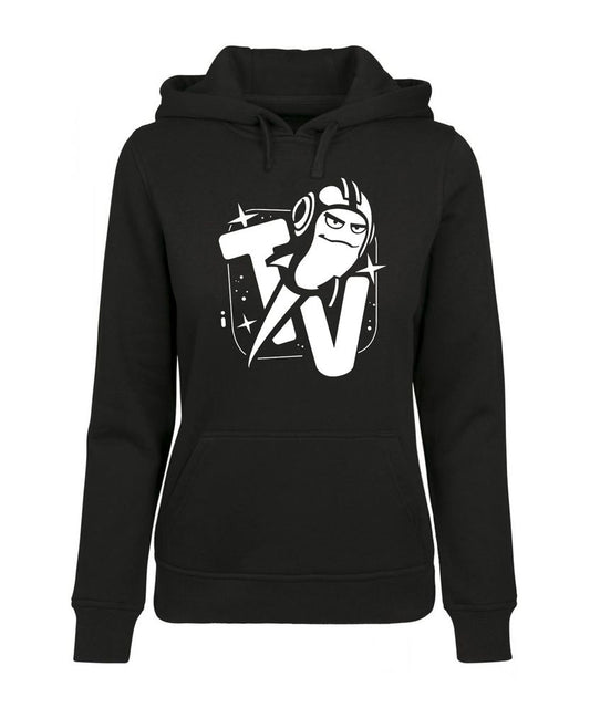 Rocket Beans TV - Senderlogo  - Girl Hoodie