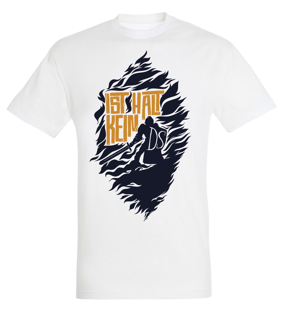 Rocket Beans TV - Is halt kein Dark Souls - T-Shirt