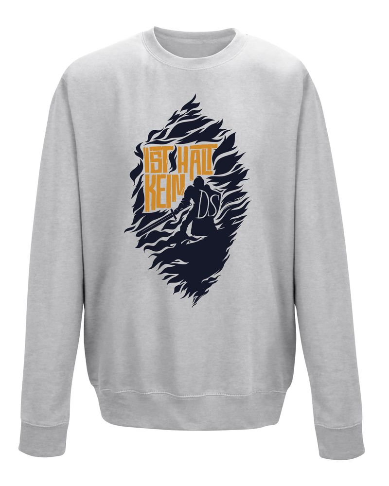 Rocket Beans TV - Is halt kein Dark Souls - Sweatshirt