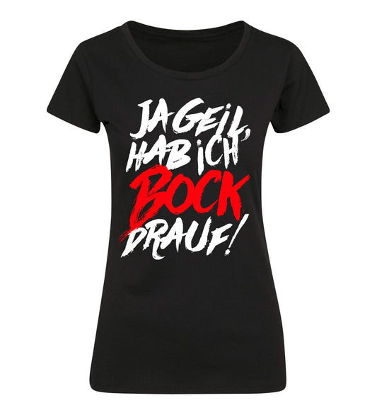 Rocket Beans TV - Bock - Girlshirt