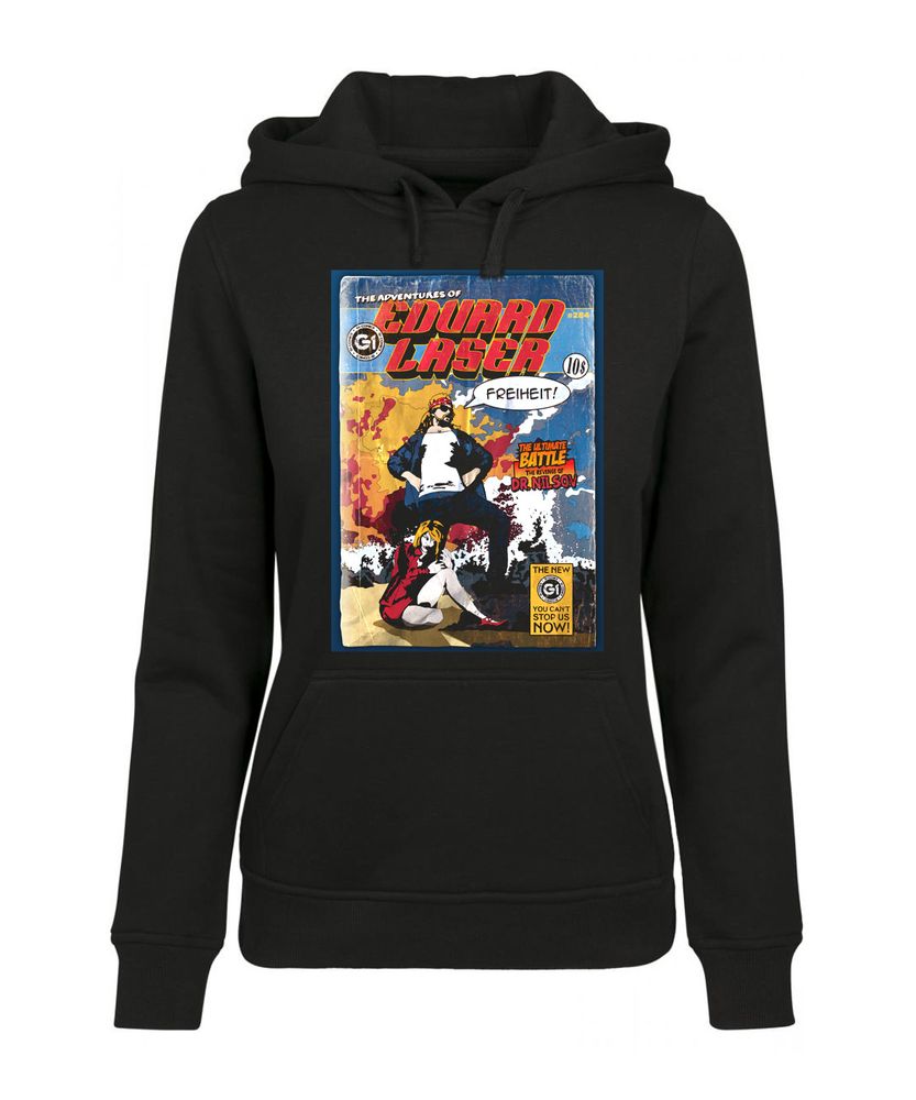 Rocket Beans TV - Lazer Comic - Girl Hoodie