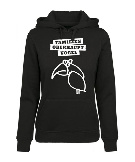 Rocket Beans TV - Familienoberhauptvogel - Girl Hoodie